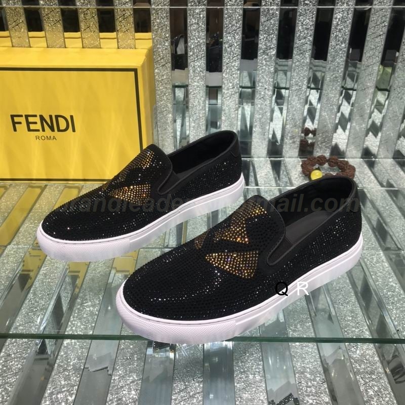 Fendi Men's Shoes 50